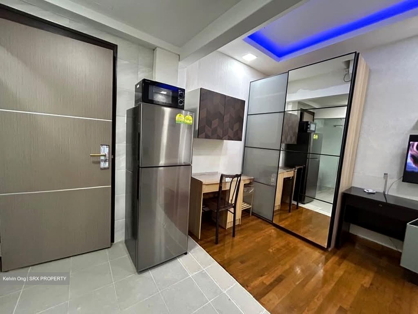 Simei Green Condominium (D18), Condominium #596395051